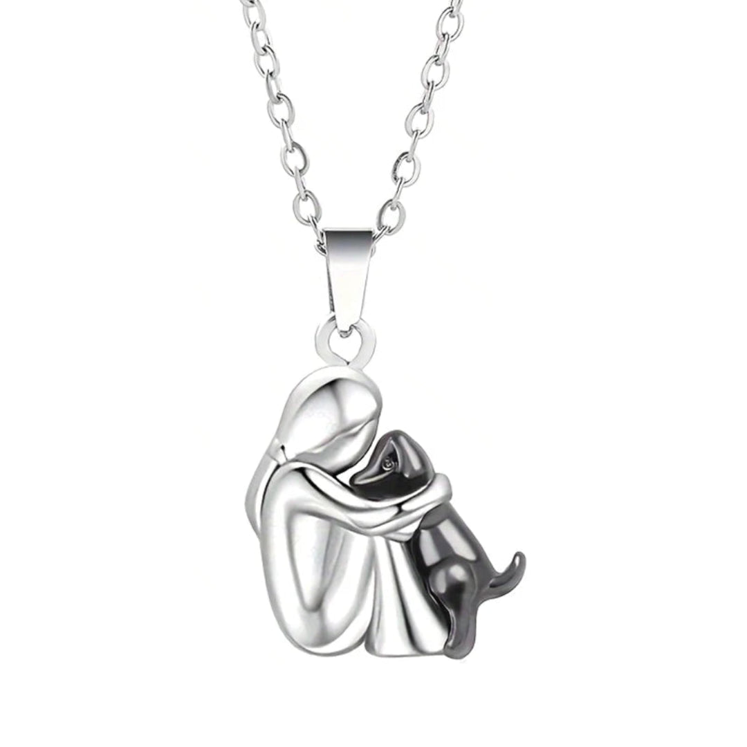 Collana L'Abbraccio Infinito - Nexly™