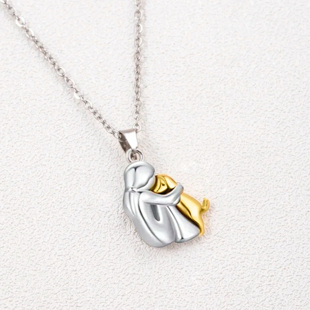 Collana L'Abbraccio Infinito - Nexly™