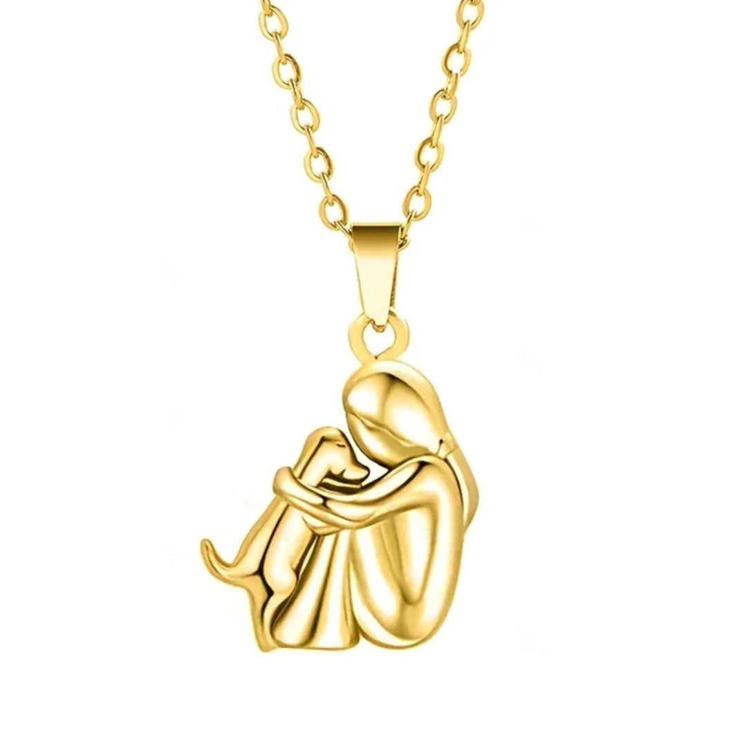 Collana L'Abbraccio Infinito - Nexly™