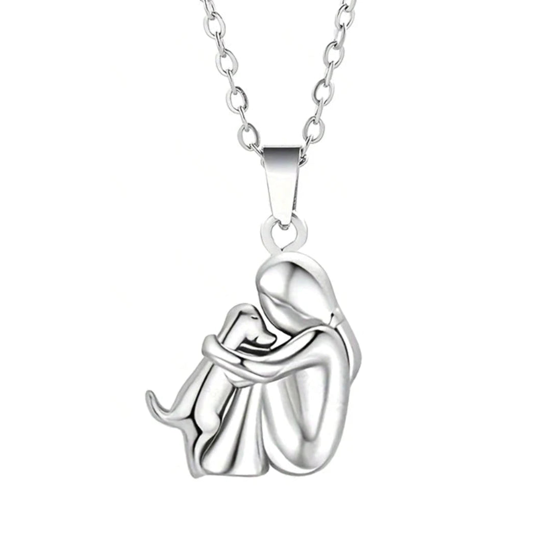 Collana L'Abbraccio Infinito - Nexly™