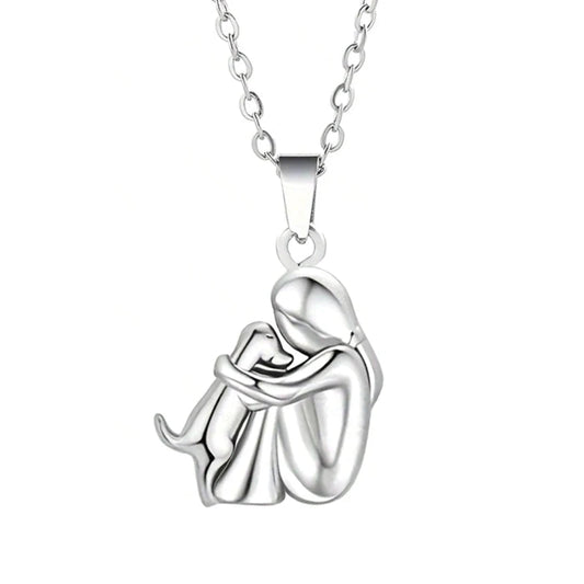 Collana L'Abbraccio Infinito - Nexly™