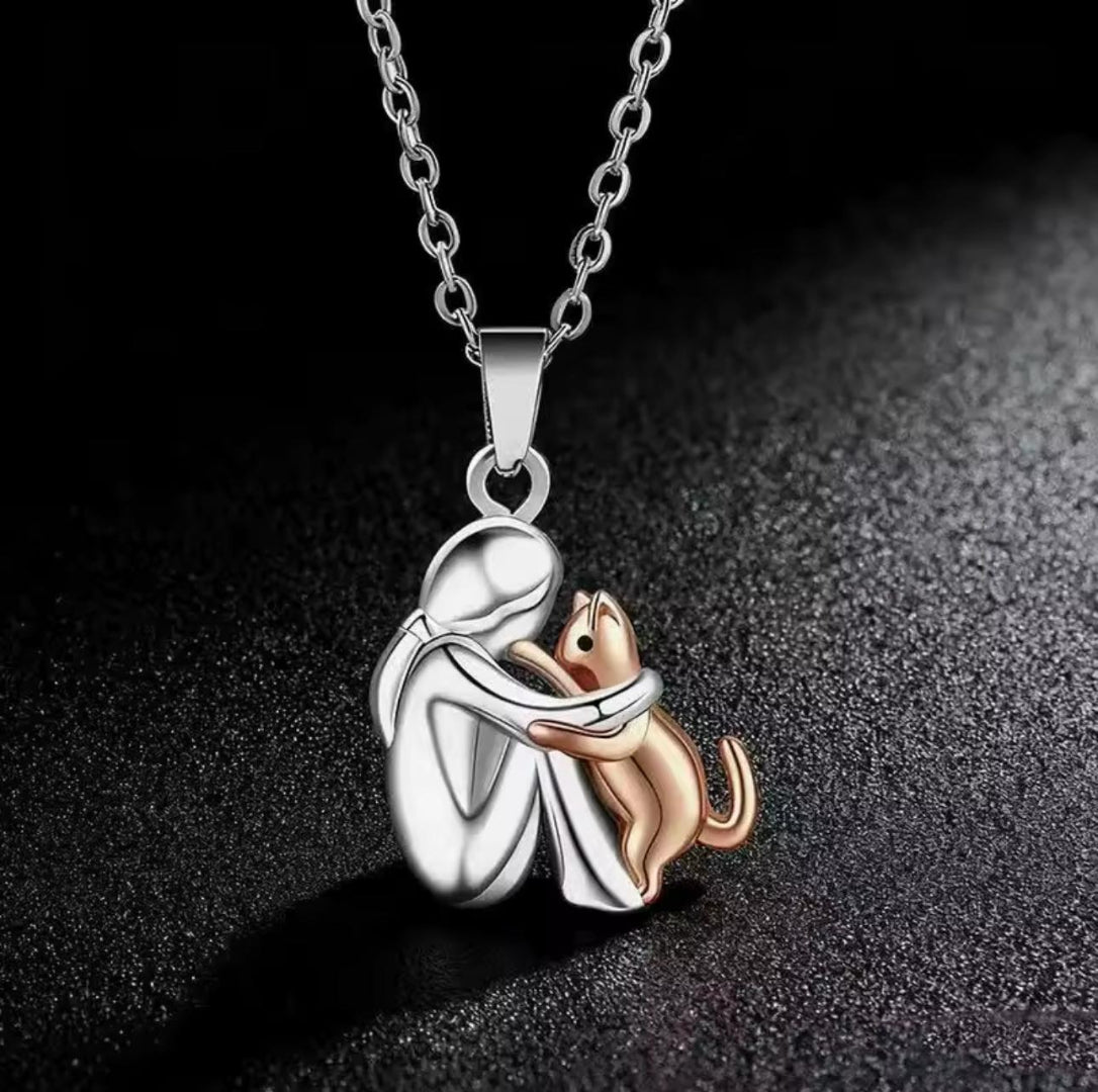 Collana L'Abbraccio Infinito - Nexly™